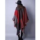 Shawls Factory Wholesale Fashion Cape Winter Shawls Ladies Scarves