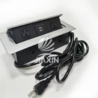 Usa Phone USA The America Standard Smart Socket Electrical Switch Sockets Extension Socket With USB Phone Charging