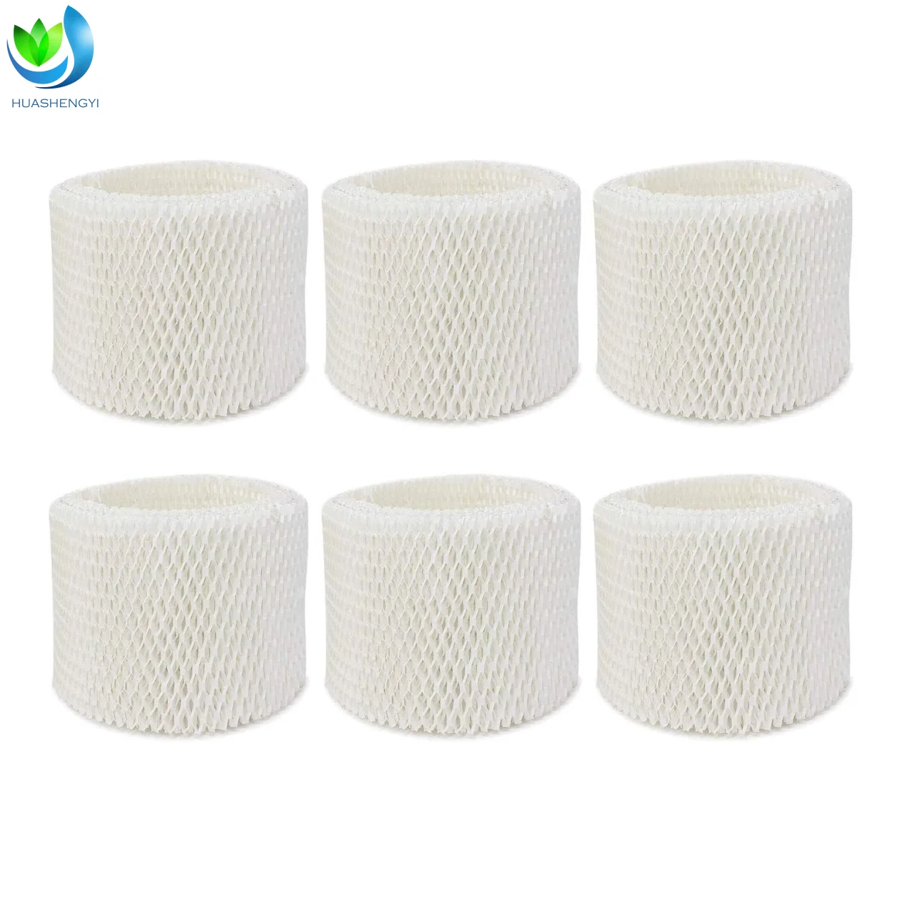 Walson Premium 6 Pack Replacement Humidifier Filters Compatible with Honeywell Kaz Sunbeam Models V3100-V3900 & More factory