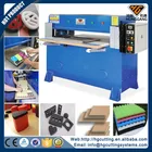 Leather Machine 40T Leather Cutting/press/punching Machine