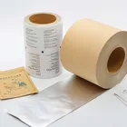 Foil Packaging Foil Can Be Customized Aluminum Foil Laminated Paper For Pills Packaging