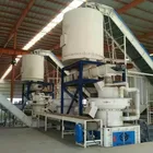 Wood Sawdust Wood Pellet Mill Agricultural Waste Peanut Shell Wood Sawdust Pellet Mill Production Line