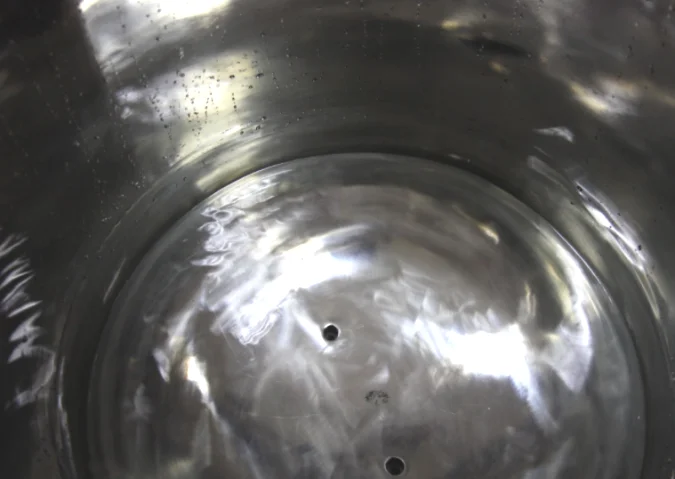 IPX8 Waterproof Test Machine with LCD Touch Screen Controller and Double Cylinder Drive for Customized Water Immersion Testing