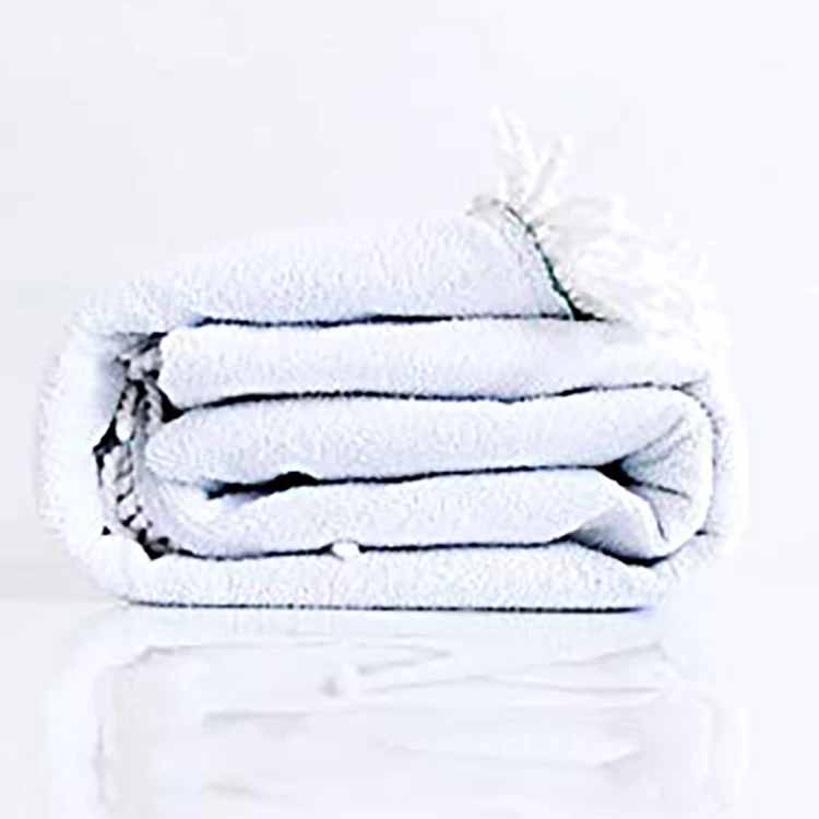 Wholesale Hot Sale Digital Printing Soft Round Mandala Picnic Beach Tassel Towel