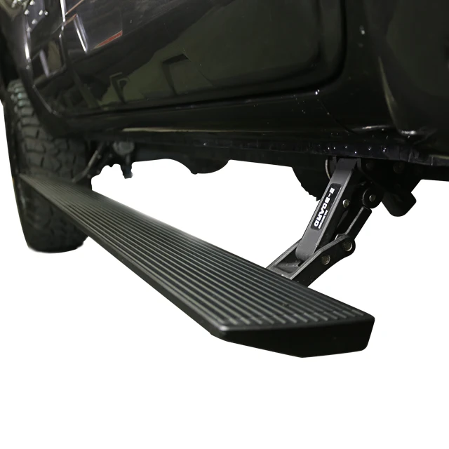 toyota tundra electric running boards