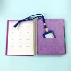 Hot Selling Wire Spiral Life Organized Planner/Agenda For Daily Life Use