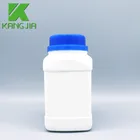 Bottles Hdpe 500ml Chemical Bottle Factory Directly Sale HDPE 500ml Chemical Bottles Square Wide Mouth Bottles