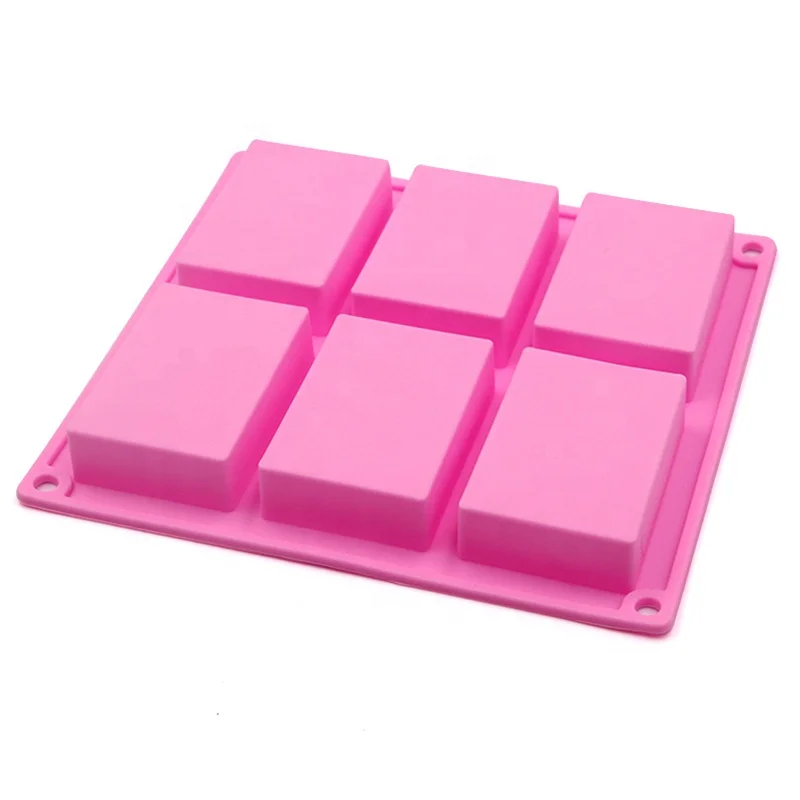 Wellfine Wholesale  Soap Moulds Handmade Soap Mold with Logo in Molds