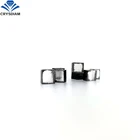 Diamond Crysdiam New Price Square Shape Cvd Diamond 9 Carats Cvd Rough Diamond Synthetic