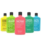 Shampoo Beamarry 380ml Sulphate Free Shampoo Organic Natural Argan Oil Coconut Oil Hair Shampoo