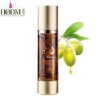 Hair Private Label Hair Care Product Cosmetic Argan Oil From Morocco Heat Protection Hair Serum
