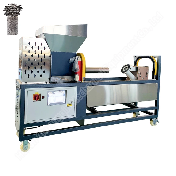 Mushroom Cultivation Substrate Mixer Mushroom Growing Equipment