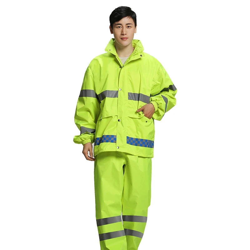 Wholesale Split Raincoat et,100 Pieces