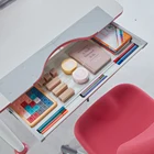 Child GMYD Child Reading Customized Writing Pencil Drawer Wooden Kids Table And Chair Set