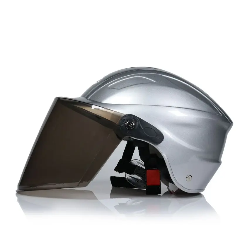 Buy Half Face Motor Motorcycle Helmet 