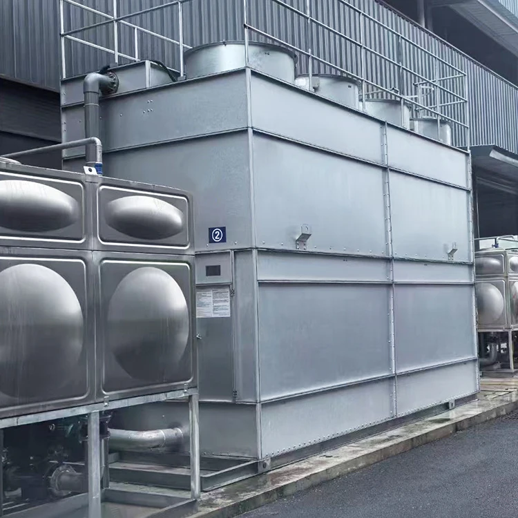Cooling Tower, 380 V, stainless steel - detail 10