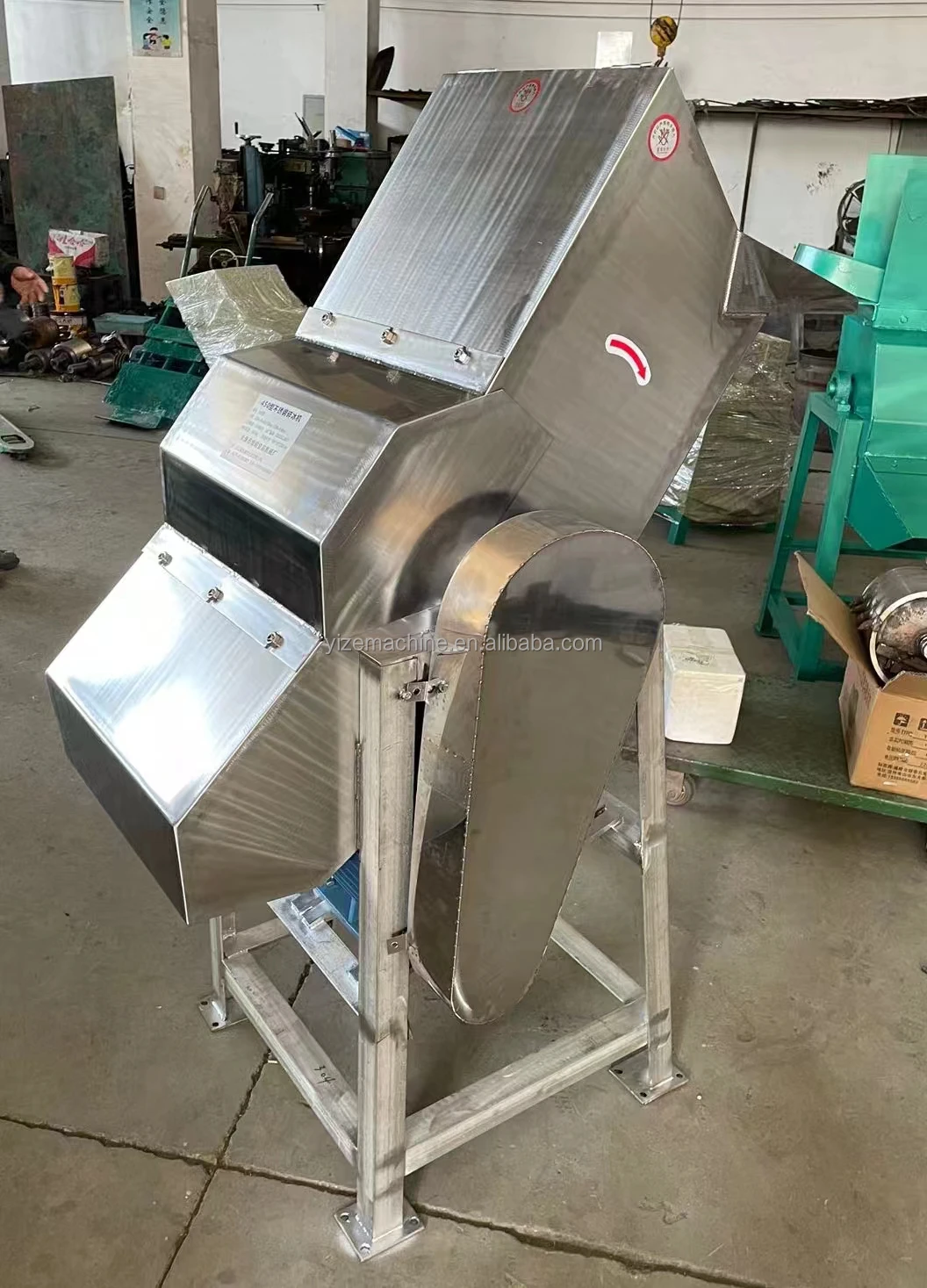 Ice Machines, 380V/220V, 50KG - detail 10