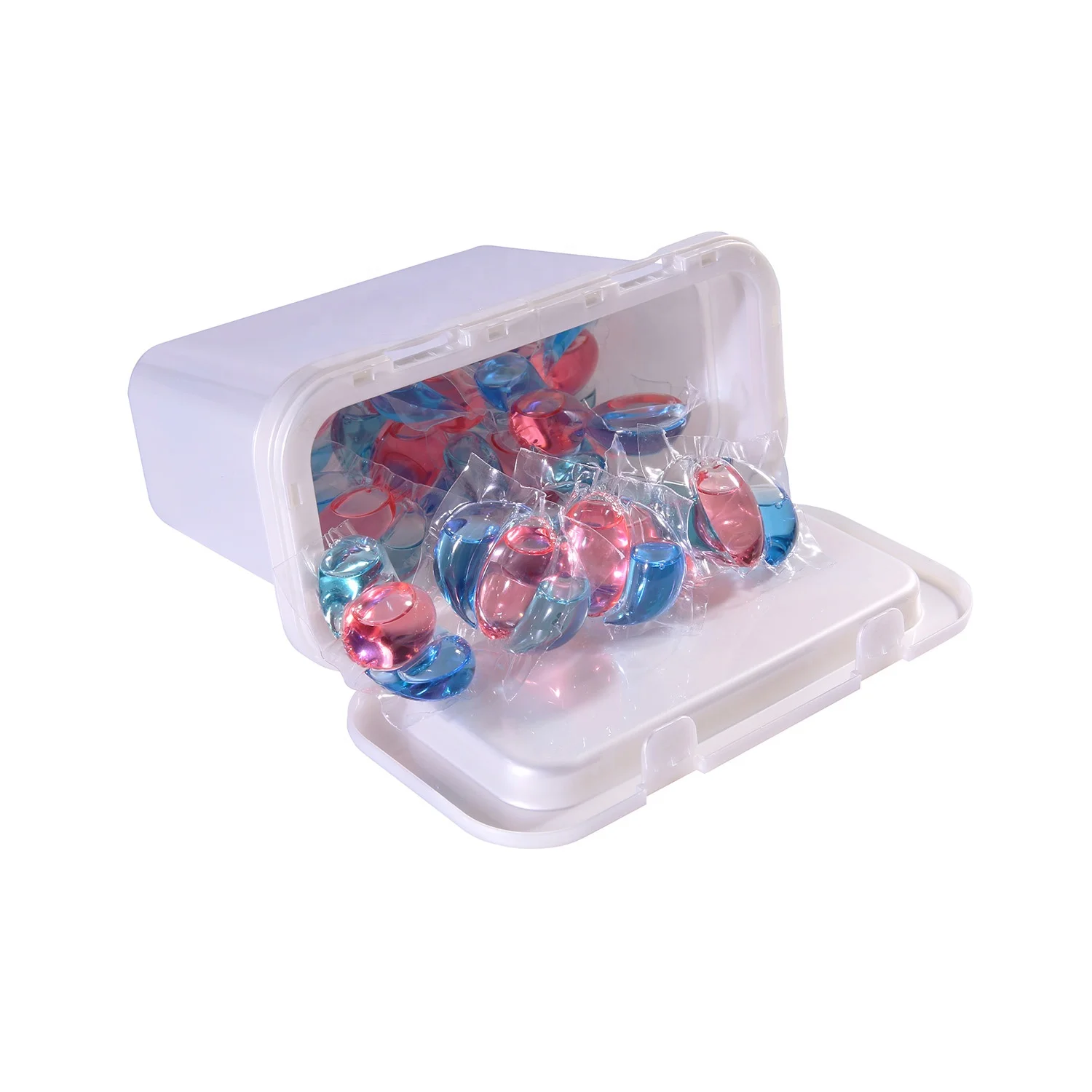 disinfect anti bacterial biodegradable plastic free laundry pods for laundry