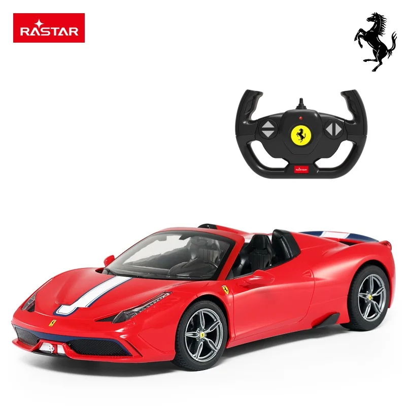 mobil ferrari remote control