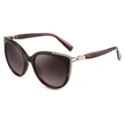 Sunglasses Sunglass Polarized Sunglasses 2020 Italian Brand Round Fashion Ladies Polarized Sunglasses Tr90