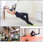 Gym Legs Exercise Bands Home Gym Lifting Muscles Exercise Wrist Band Adjustable With Legs And Butt Exercise