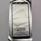 Samsung Touch Glass Cover Lens With Oca For Samsung J8 Tempered Glass Anti Fingerprint
