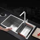 Kitchen Kitchen Sink Kitchen Stainless Steel Black Kitchen Sinks
