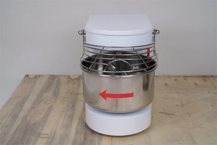 Amazing small size spiral dough mixer 3KG table top spiral dough mixer machine ON SALE!