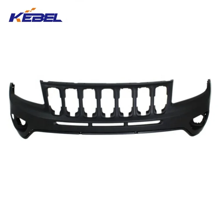 High Quality Auto Bodys Front Car Bumper OEM 68109861AC Front Bumper Kit for JEEP COMPASS 2015 factory