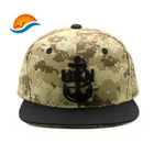 Custom Your Own Ameritage Camo Hat Amazon Hot Sale The Last Ship Embroidery Snapback Hat