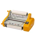 A5 Wholesale A3 A4 A5 A6 Single And Double Sides 380mm Hot Laminating Machine Roll