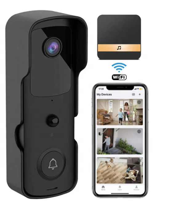 ring video doorbell 3 intercom