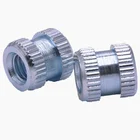 Nuts Nuts High Quality M2 M3 Carbon Steel Knurling Nuts