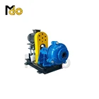 Sand Pump Rubber Wear Resistant Centrifugal Sand Slurry Pump