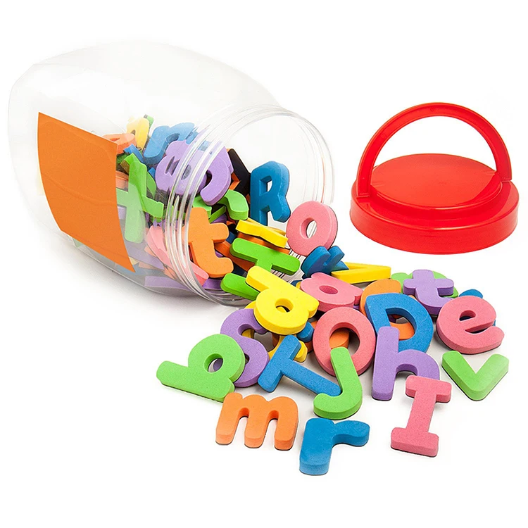 bulk magnetic alphabet letters