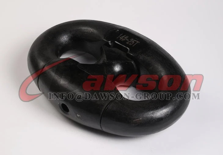 DAWSON Qingdao Rigging China Factory End Link, 42-102MM End Link for Marine Anchor Chains