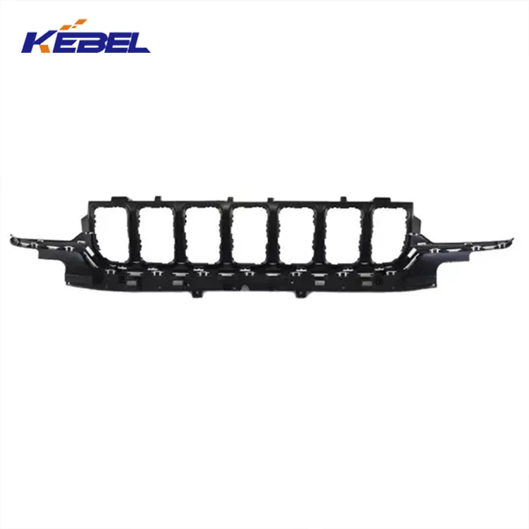 Auto Body Parts Radiator Grille OEM 7CV95TZZAE Car Front Grille Support for Jeep Grand Cherokee 2021+ supplier