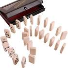 Dominoes Domino Custom High Quality Melamine Resin Dominoes For Sale Domino Blocks