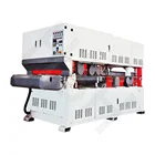 Manufacturer Of Double Side Wood Sanding Machine For 39 Inches Width