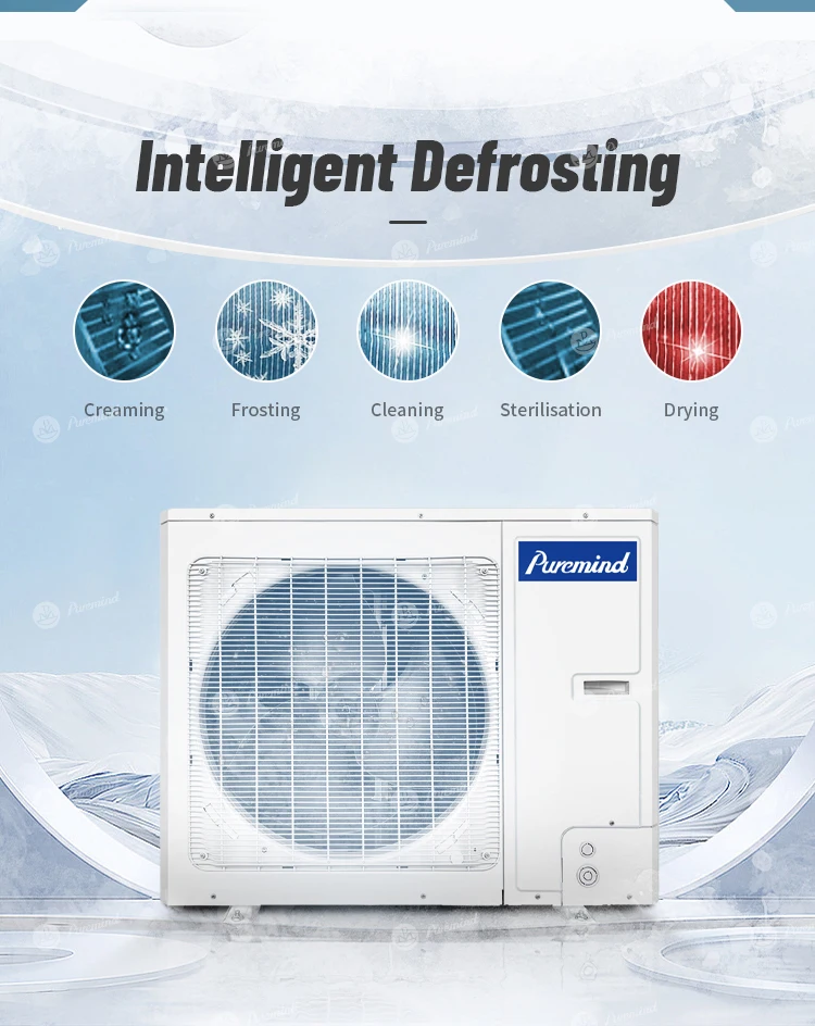 Split Air Conditioner, VRF, Wall, 8KW, 10KW - detail 14