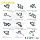 Hook Stage Light Heavy Duty Hook Aluminium Truss Clamp For Stage Light Truss