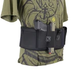 Holster For Holster Gun Pistol Glock Holster Elastic Belly Band Waist Gun Holster For Left Or Right Hand
