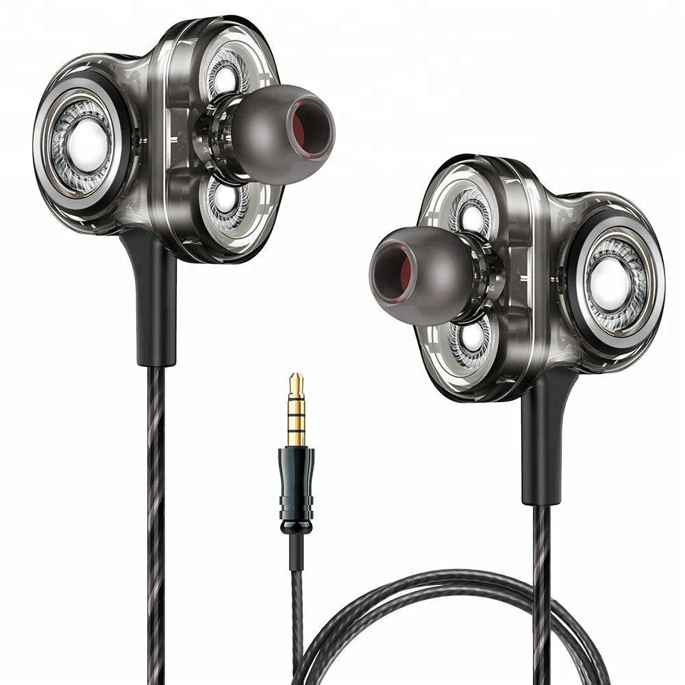 Best Selling Triple Drivers In Ear 