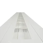 School Recessed Led Light LED RECESSED 40W GRILLE LIGHT NO FLICKER FOR HOTEL SCHOOL SHOPPING MALL 1195X295