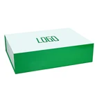 Factory Direct Custom Magnetic Closure Gift Boxes Wholesale With Logo