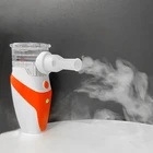 Device Mini Medical Device Portable Breathing Mesh Nebulizer Ultrasonic