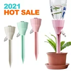 Plant DEEPBANG Wholesale Large Stock 1pcs MOQ Plastic Self Watering Flower Pots Plant Pot