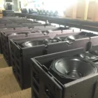 Audio Professional Audio K1-215 Double 15 Inch Line Array Speaker Outdoor PA Speaker Line Array System