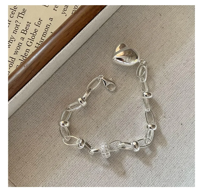 Sterling Silver Bracelet main image 1