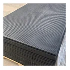 Rubber Factory Direct Sales Anti Fatigue Stable Rubber Mats For Horses Cow Mattress